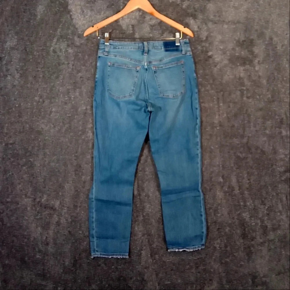 Abercrombie & Fitch skinny High Rise curve love women's size 27 - Picture 3 of 5